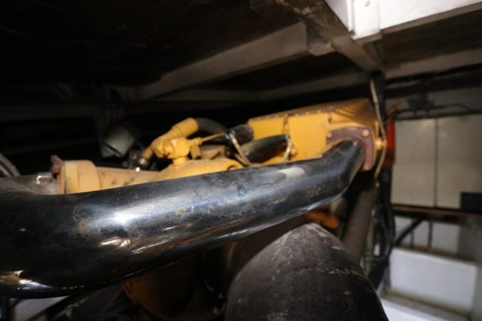 32_1996 59ft Fairline Squadron 59