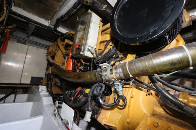 33_1996 59ft Fairline Squadron 59