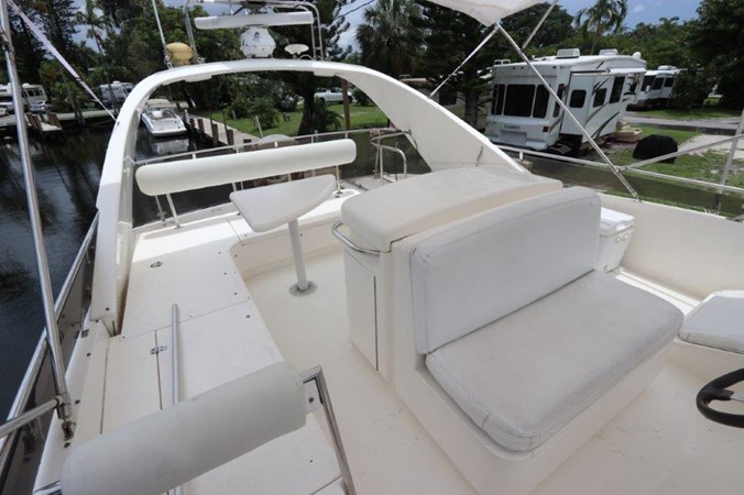 40_1996 59ft Fairline Squadron 59