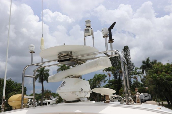 42_1996 59ft Fairline Squadron 59