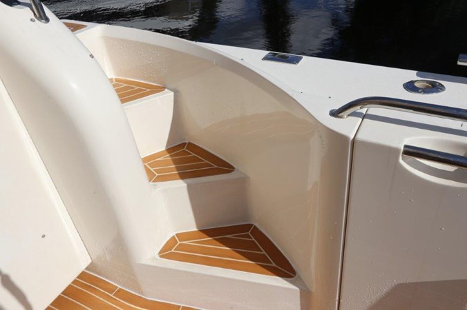 46_1996 59ft Fairline Squadron 59