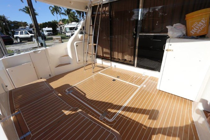 48_1996 59ft Fairline Squadron 59