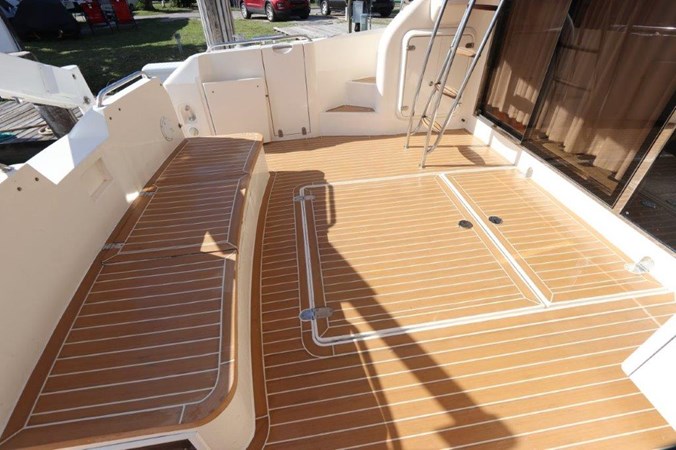 49_1996 59ft Fairline Squadron 59