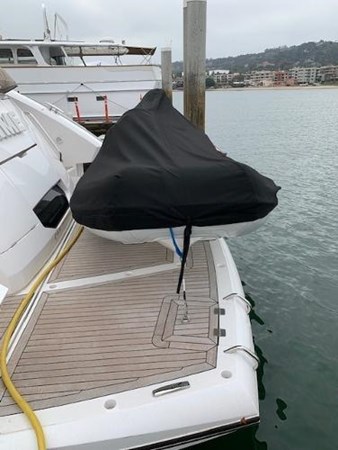 15 - NB Center Console Tender Covered