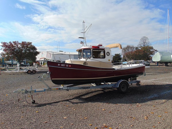 NA RANGER TUGS 24' 2014 | YATCO