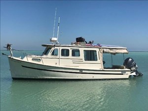 Rosborough RF-246 Sedan Cruiser 27 28
