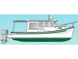 Rosborough RF-246 Sedan Cruiser 28 29