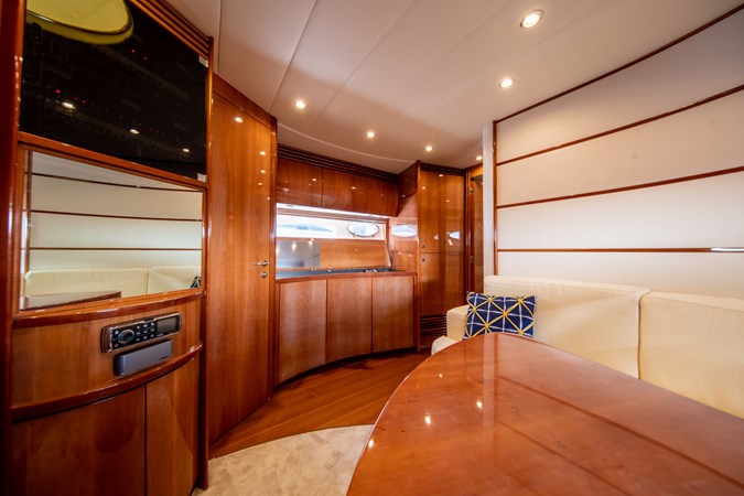 27_2004 50ft Pershing Express