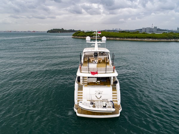 Princess 30M 2017 (Spirit of Elijah)