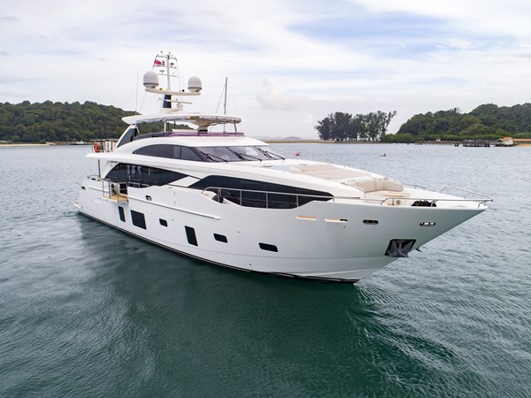 Princess 30M 2017 (Spirit of Elijah)