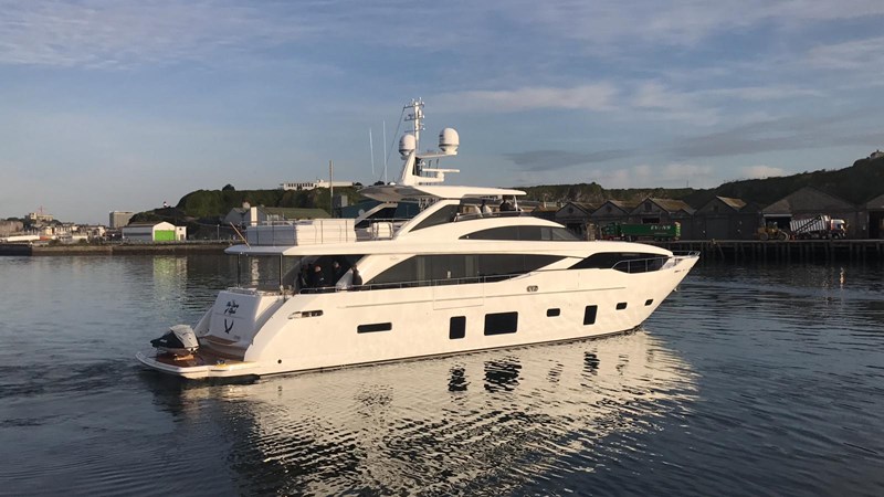 Princess 30M 2017 (Spirit of Elijah)