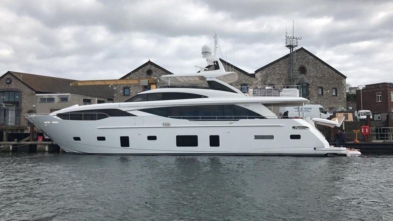 Princess 30M 2017 (Spirit of Elijah)