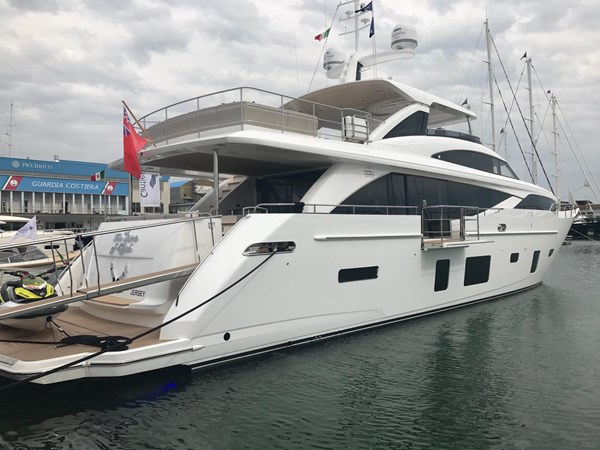 Princess 30M 2017 (Spirit of Elijah)