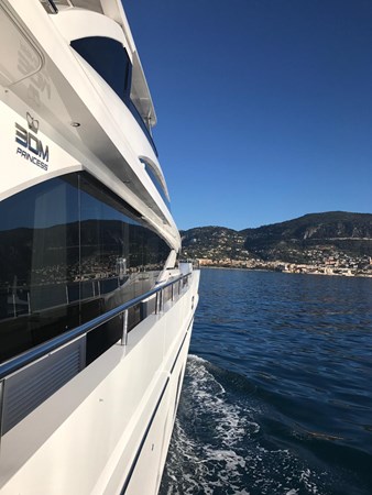 Princess 30M 2017 (Spirit of Elijah)