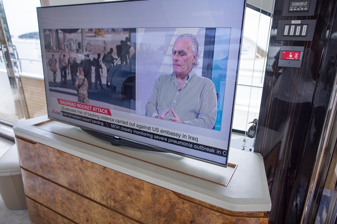 Princess 30M 2017 (Spirit of Elijah)