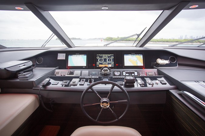 Princess 30M 2017 (Spirit of Elijah)