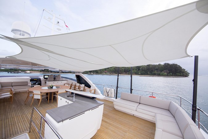 Princess 30M 2017 (Spirit of Elijah)