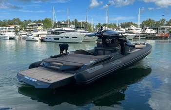 SACS Strider 15 21 9. SACS Strider 15 2020