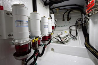 OLYMPIA 46 OLYMPIA Fuel Filter Grouping