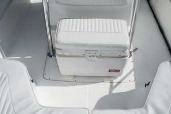 Boston Whaler 220 Dauntless 13 