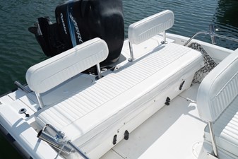 Boston Whaler 220 Dauntless 31 