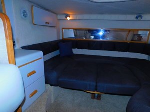 42 1990 Sea Ray 420 Sundancer 13 14