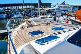 45 1991 Bayliner 4588 MY 16 17