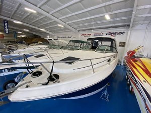 2005 Chaparral 270 Signature 0 1