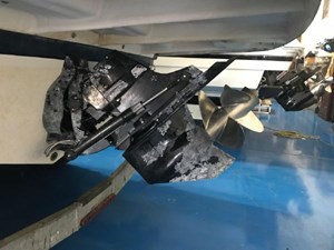 2005 Rinker Fiesta Vee 250 18 19