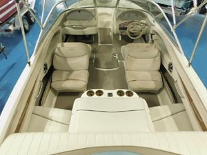 2000 Maxum 1900 SR 10 11