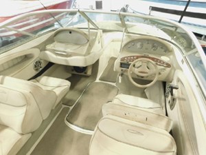 2000 Maxum 1900 SR 11 12