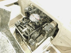 2000 Maxum 1900 SR 17 18
