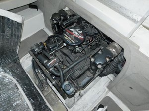 2000 Maxum 1900 SR 18 19