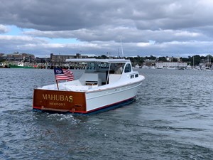 Mahubas 8 