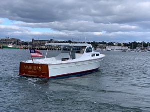 Mahubas 9 