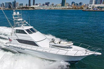 Bone Breaker 0 2002 Hatteras 65 BONE BREAKER-4