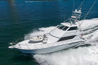 Bone Breaker 3 2002 Hatteras 65 BONE BREAKER-3
