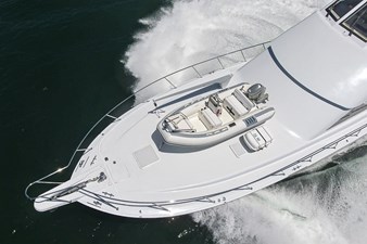 Bone Breaker 6 2002 Hatteras 65 BONE BREAKER-7