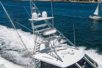 Bone Breaker 7 2002 Hatteras 65 BONE BREAKER-12
