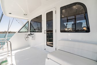 Bone Breaker 9 2002 Hatteras 65 BONE BREAKER-20