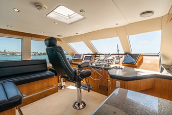 Bone Breaker 10 2002 Hatteras 65 BONE BREAKER-21