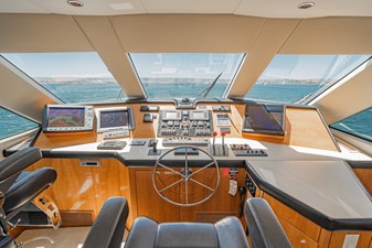 Bone Breaker 11 2002 Hatteras 65 BONE BREAKER-22