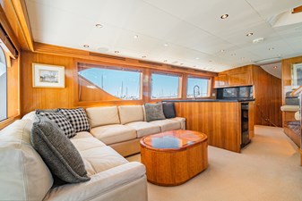 Bone Breaker 14 2002 Hatteras 65 BONE BREAKER-32