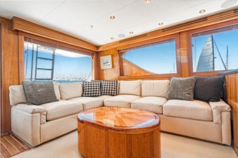 Bone Breaker 15 2002 Hatteras 65 BONE BREAKER-33