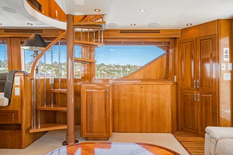 Bone Breaker 16 2002 Hatteras 65 BONE BREAKER-35