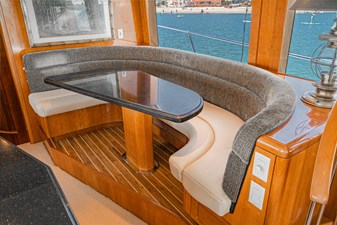 Bone Breaker 17 2002 Hatteras 65 BONE BREAKER-36