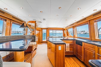 Bone Breaker 18 2002 Hatteras 65 BONE BREAKER-37
