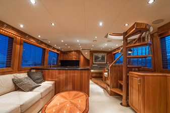 Bone Breaker 31 2002 Hatteras 65 BONE BREAKER-61