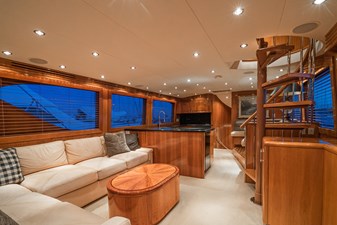 Bone Breaker 32 2002 Hatteras 65 BONE BREAKER-62