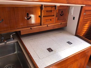 Shearwater 34 33